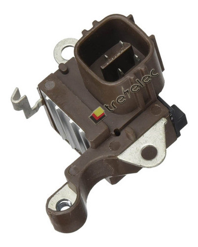 Regulador De Voltaje Tipo Denso Toyota Hilux 4 Pines 0