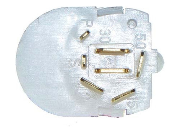 Contactor Arranque Vw Gol Senda Saveiro 1