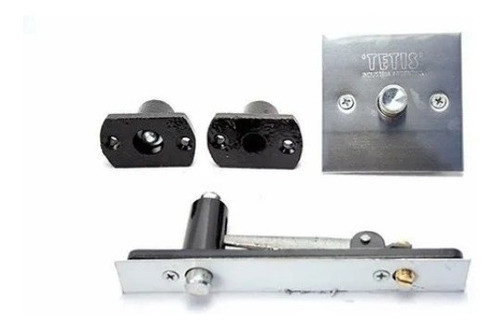 Bisagra Pivot Piso Inf/sup De Embutir Acero Tetis Puerta 0