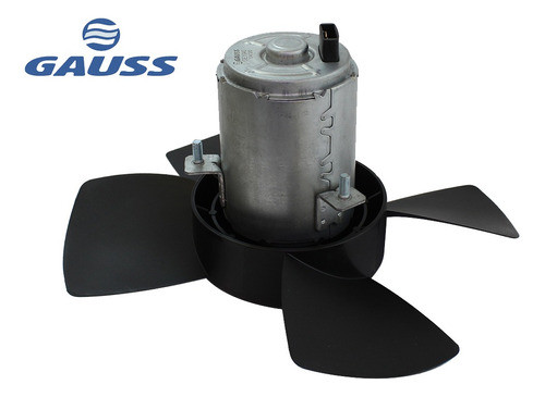 Electroventilador Volkswagen Gol G1 1.6 D Diesel 1991 Al 199 1