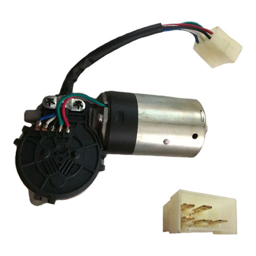 Motor De Limpiaparabrisas Para Volvo 24v Tamatel 48002 1