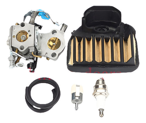 Carburador Para Husqvarna Jonsered De Walbro Wta-29 Cs2255 4 0