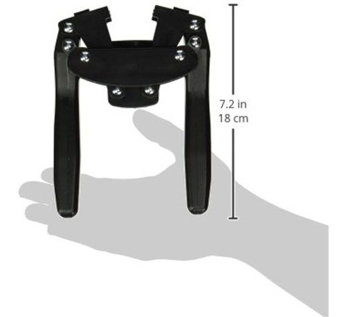 Taponadora De Botellas De Belleza Negra 1