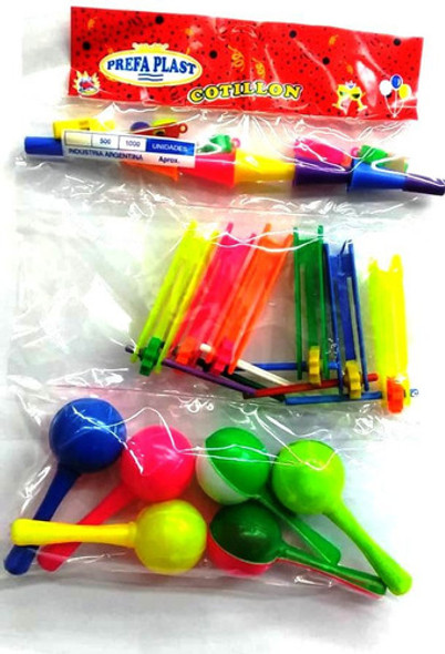 Kit Sonido Carioca X 24 Unidades Prefa Plast - 5 Soles 0 Kit Sonido Carioca X 24 Unidades Prefa Plast - 5 Soles 0