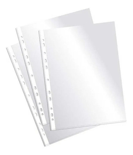 Folios Pizzini Premium A4 X 10u 70 Micrones 1