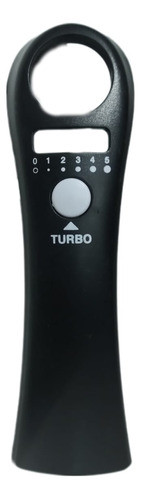 Cubre Mango Negro De Batidora De Mano Atma Bm8737n 0