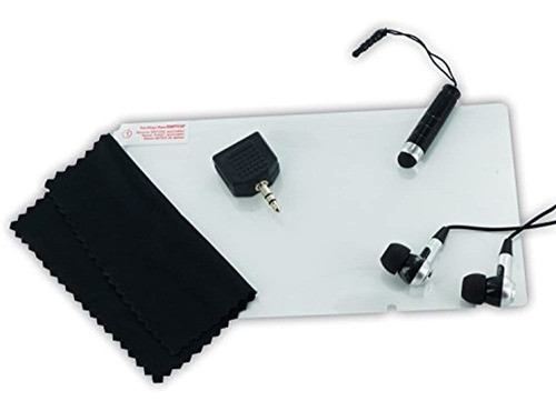 Paquete De Accesorios Subsonico Sa5393 7in1 Para Nintendo S 1