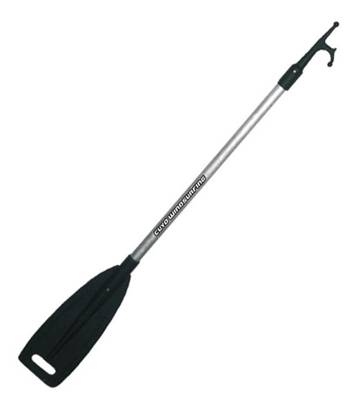 Remo Pala Bichero Aluminio 1,40 M Bote Lancha Nrn 1