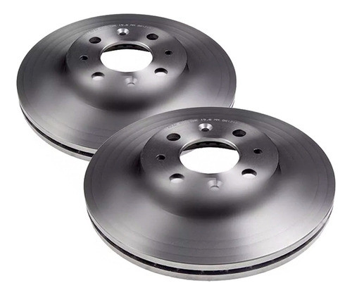 Discos De Freno Delanteros Para Renault Megane Laguna Bosch 1