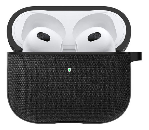 Spigen Funda Urban Fit AirPods 3 - Black 1
