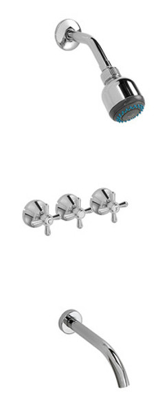 Griferia Baño Ducha Village Piazza 31406 Embutir Con Transfe 0 Griferia Baño Ducha Village Piazza 31406 Embutir Con Transfe 0