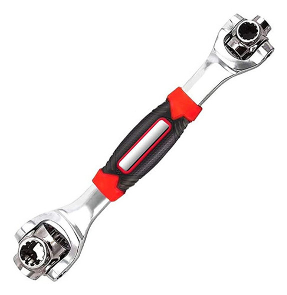 Llave Universal 48 En 1, Herramienta Multifunción Con Cabe. 0