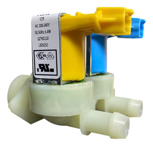Electrovalvula  Lavarropas Drean  Blue + Bomba De Desagote 0