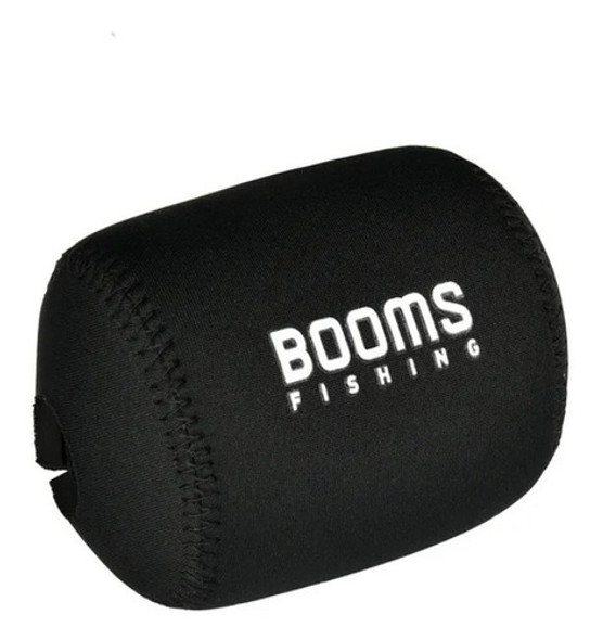 Bolso Cobertor Cubre Reel De Neopreno Baitcasting Pesca 0