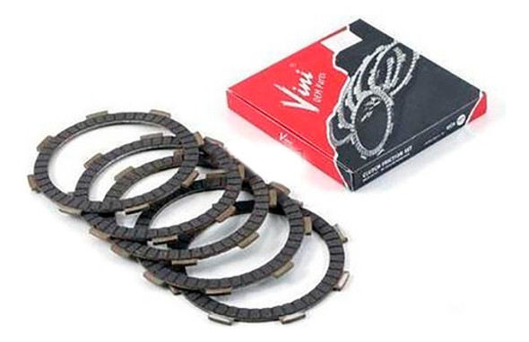 Discos De Embrague Yamaha Fz16 Vini 0