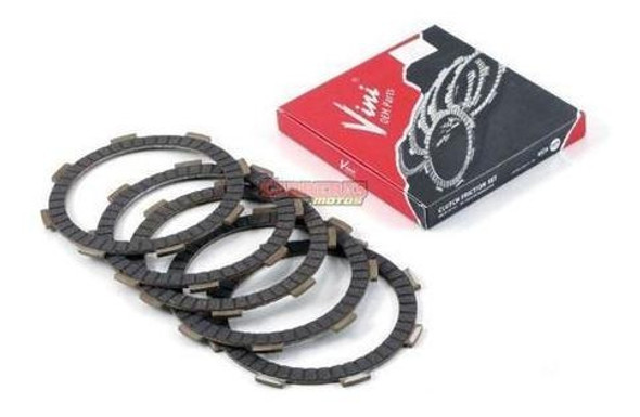 Discos De Embrague Yamaha Fz16 Vini 1