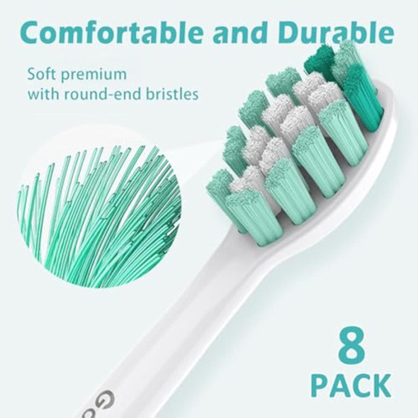 Cabezales De Repuesto Para Cepillos De Dientes 1