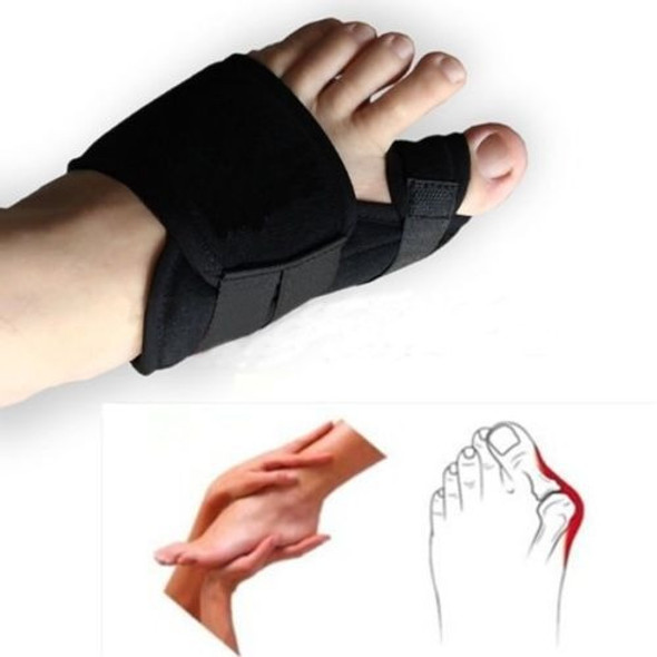 Pie Cuidado Dolor Alivio Hallux Valgus Dedo Juanete Férula E 1