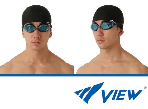 Ver Equipo De Natación V-630asa Swipe Fitness Gafas De Natac 1
