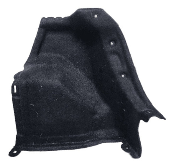 Tapizado Interior Baul Derecho Toyota Etios 5p 0