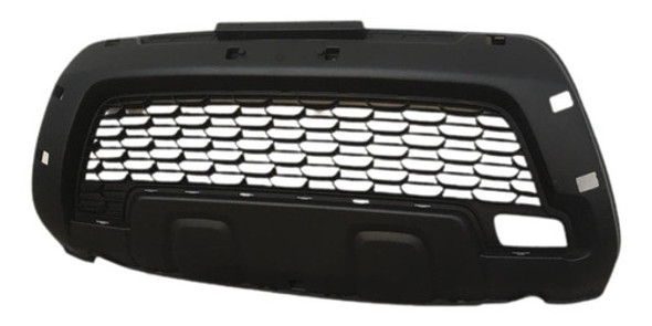 Grilla Rejilla Inferior Paragolpe Duster 2015 En Adelante 0