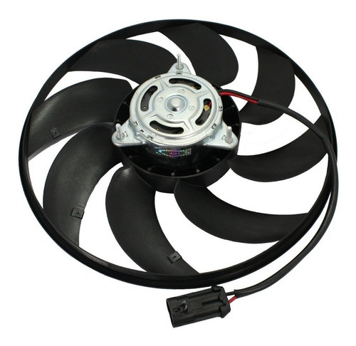 Electroventilador Fiat Palio Siena Idea Fire Enganche Behr 0