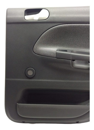 Panel Puerta Trasera Derecha Vw Trend/ Voyage 1