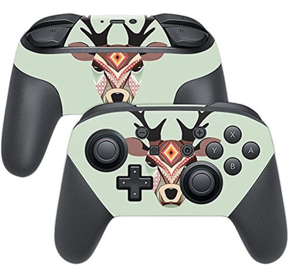 Skin Mightyskins Compatible Con El Controlador Nintendo Swit 0