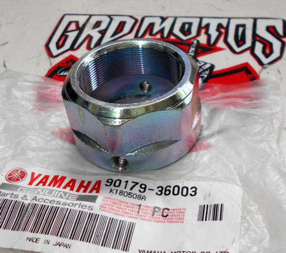 Tuerca Palier Yamaha Raptor 700 Yfz 450 Original Grd 1