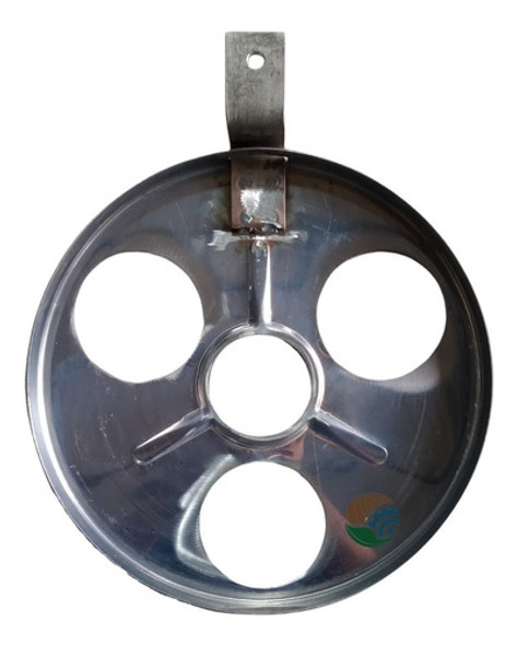 Registro De Abertura Vicon Pendular Inox 14311 / Up600801 1 Registro De Abertura Vicon Pendular Inox 14311 / Up600801 1