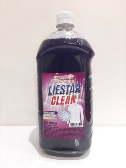 Jabon Liquido 1,5 L Baja Espuma 0 Jabon Liquido 1,5 L Baja Espuma 0