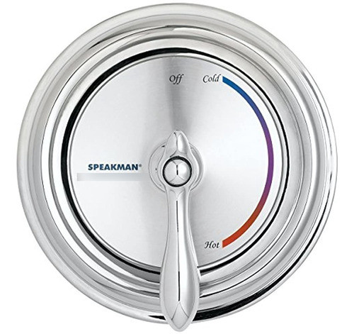 Speakman Cpt3000 Centinela Mark Ii Equilibrio De Presion Vr 0