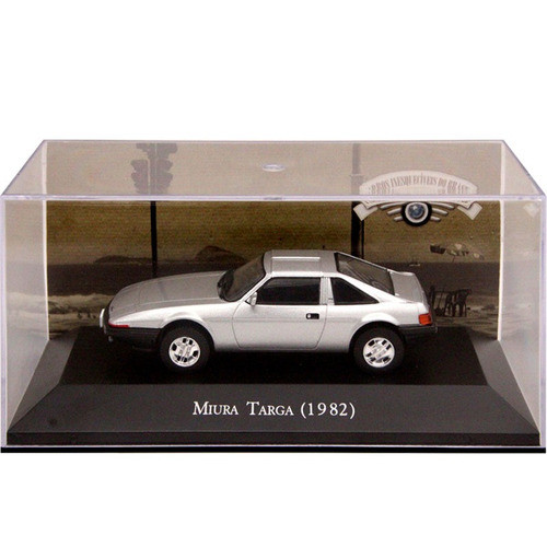 Miura Targa Brasil 1 43  Colección 11cm Ixo Auto 1982 0