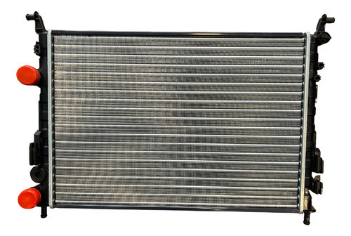 Radiador Fiat Siena 1.3 8v 16v Ec/a 1.5 8v-1.6 16v C/a Y S/a 0