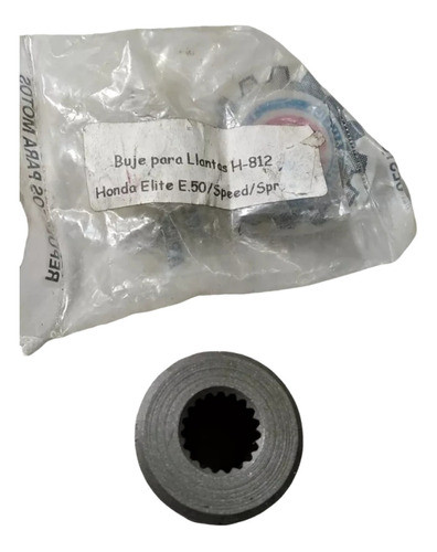 Buje Para Llanta Trasera Honda Elite 50 0