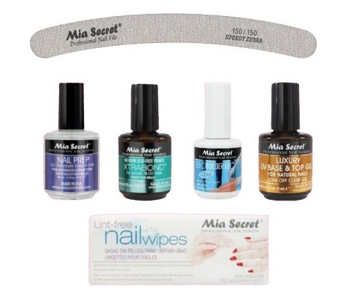 Kit Kapping Bio Builder Mia Secret 0