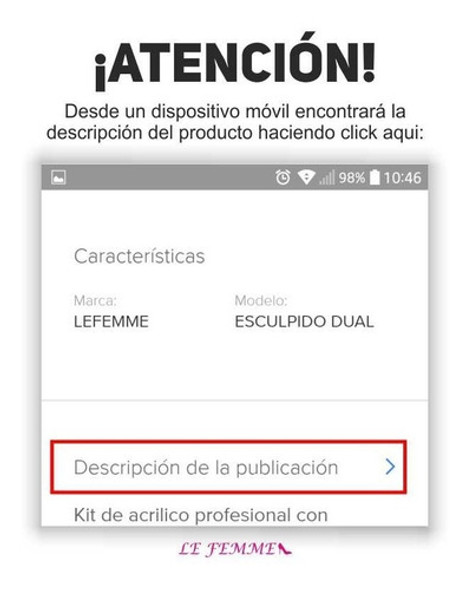 Herramienta Podologia Periostotomo Q Y M En Lefemme 1