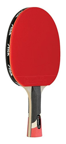 Raqueta De Tenis De Mesa Stiga Pro Carbon Performance-level 0 Raqueta De Tenis De Mesa Stiga Pro Carbon Performance-level 0