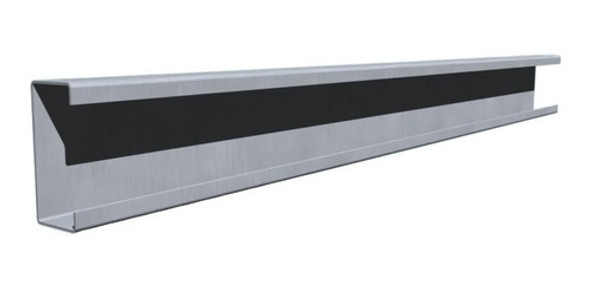 Perfil C Estructural Galvanizado Permet 80x30x14mm 1.5mm 6mt 0