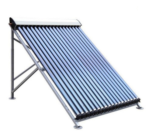 Colector Solar Etus 10 Tubos As 0