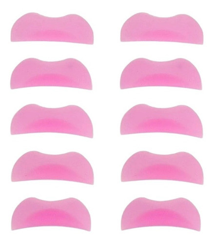 Kit Lifting Pestañas Permanente X 15 Bigudies De Silicona 1