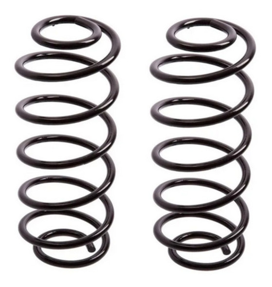 Espirales Estandar Citroen C3 2004/2013 Trasero 0