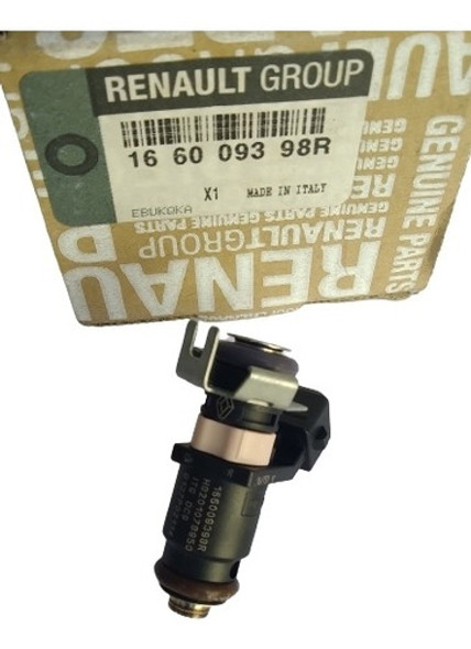 Inyector Renault Duster Oroch Logan Sandero 1.6 2.0 K4m F4r 0