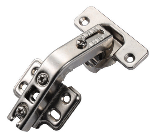 Kit Bisagras Esquinero 165º + 135º X 8 Unidades 1