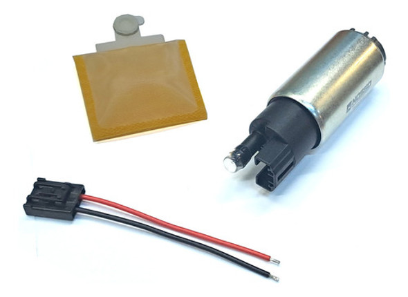 Bomba Combustible Electrica Tipo Bosch 3 Bar Pico Liso 0 Bomba Combustible Electrica Tipo Bosch 3 Bar Pico Liso 0