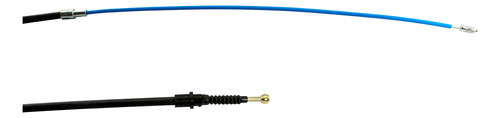 Cable De Freno Trasero Der/izq Para Volkswagen Bora 1999/ 0