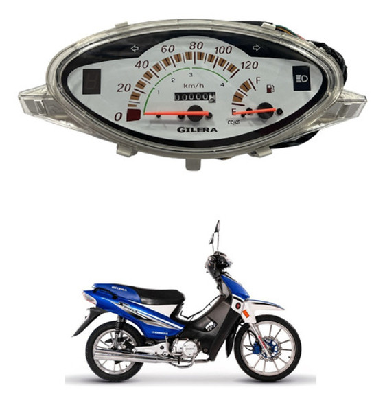 Tablero Smash 110 Gilera Original Ruta 3 Motos 0 Tablero Smash 110 Gilera Original Ruta 3 Motos 0