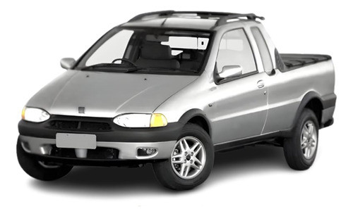 Ruleman Tensor Alternador Fiat Strada 1998 Al 2000 0