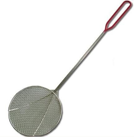 Espumadera Gastronomica Nº 16 Cm Modelo Araña Reforzada. 0