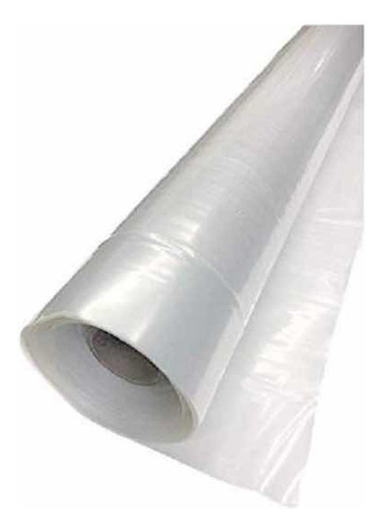 Nylon Agrario Cristal 200 Micrones, 3 De Ancho X 35m De Larg 0